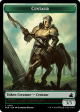 Bird    Centaur Double-Sided Token [Ravnica Remastered Tokens] Supply