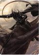 Witch-king, Sky Scourge Art Card [The Lord of the Rings: Tales of Middle-earth Art Series] For Sale