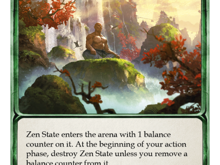 Zen State [1HP137] (History Pack 1) Fashion