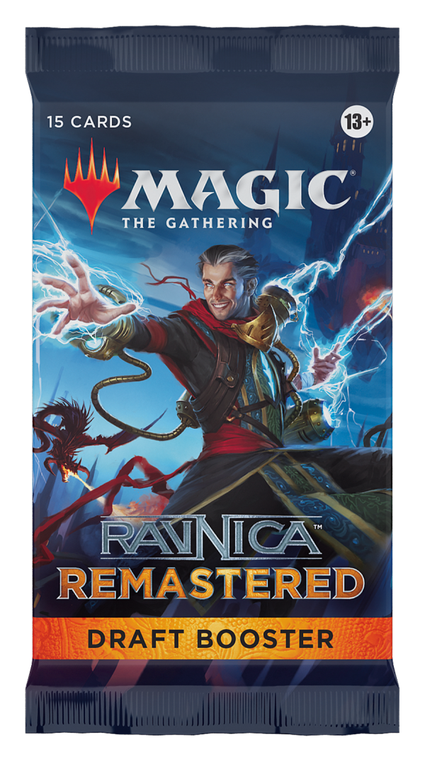 Ravnica Remastered - Draft Booster For Sale