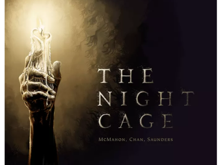 The Night Cage Fashion