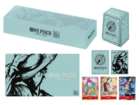 One Piece Card Game - Japanese 1st Anniversary Set Cheap