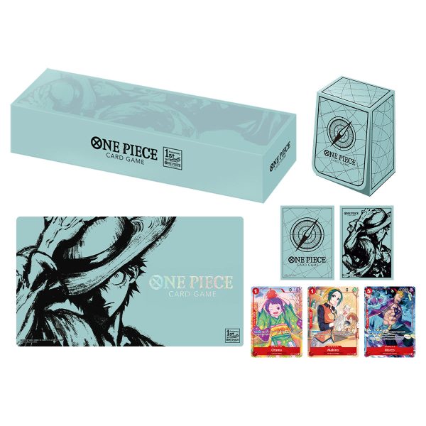 One Piece Card Game - Japanese 1st Anniversary Set Cheap