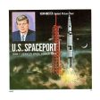 U. S. Spaceport  - View-Master - 3 Reel Packet - 1970s - Vintage -(B662-G1A) Online Hot Sale