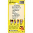 Adventureland - Disney World - View-Master 3 Reel Set on Card - NEW - (VBP-3070) Hot on Sale