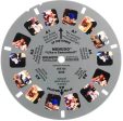 Menudo - View-Master 3 Reel Set on Card -OPEN - (VBP-4059) Sale