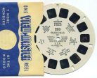 Black Hills of South Dakota U.S.A. - View-Master Printed Reel - 1948 - vintage - (REL-203) For Sale