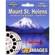 Mount St. Helens - View-Master 3 Reel Set on Card - NEW - (VBP-5459a) Online