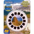 Denver Mountain Parks - View-Master 3 Reel Set on Card - NEW - (VBP-3882) Hot on Sale