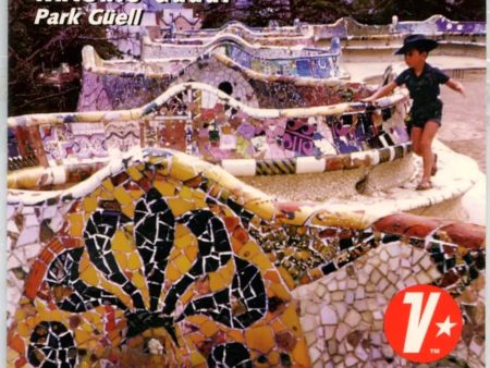 Antonio Gaudi Park Guell  in 3D - View-Master Single Reel- NEW - (VBP-101) Supply