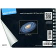 MILKY WAY - Two (2) Notebooks with 3D Lenticular Covers - Unlined Pages - NEW Online now