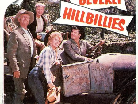 Beverly Hillbillies - View-Master 3 Reel Packet - 1960s - vintage - (PKT-B570-G1A) Hot on Sale