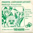 Phipps Conservatory - View-Master 3 Reel Packet - 1950s view - vintage - (PKT-PHIPPS-S2) Online