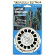 Sequoia and Kings Canyon - National Parks - View-Master 3 Reel Set on Card - NEW - (VBP-5020) Online Sale