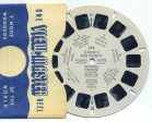 Toronto and Vicinity Ontario Canada - View-Master Printed Reel - vintage - (REL-376) For Sale