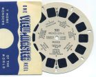 Mexico City - I - Mexico - View-Master Printed Reel - vintage - (REL-501) For Cheap