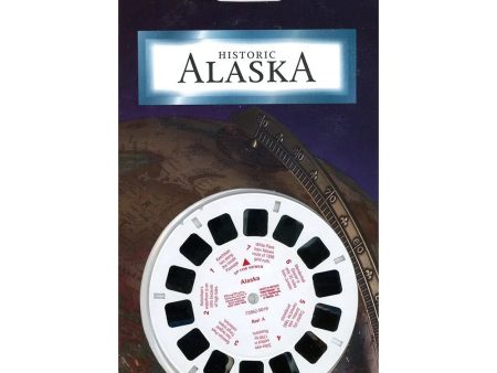 Historic Alaska - View-Master 3 Reel Set on Card - NEW - (VBP-3962) For Discount