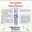 Buck Rogers - View-Master 3 Reel Packet - Vintage - (PKT-J1-G6nk) Discount