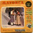 Mayorca - View-Master 3 Reel Packet - 1950s Views - Vintage - (ECO-MAYORCA-BS3) Online Hot Sale