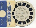 Washington D.C. - View-Master Printed Reel - 1950 vintage -#137 Sale