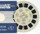 Black Hills of South Dakota U.S.A. - View-Master Printed Reel - vintage - (REL-203a) For Discount