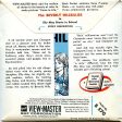 Beverly Hillbillies - View-Master 3 Reel Packet - 1960s - vintage - (PKT-B570-G1A) Hot on Sale