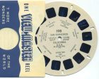 San Francisco California U.S.A. - View-Master Printed Reel - vintage - (REL-198) For Sale