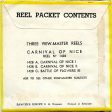 Carnival of Nice - View-Master - 3 Reel Packet - 1950s views - Vintage (ECO-CAR-NICE-BS3D) Online now