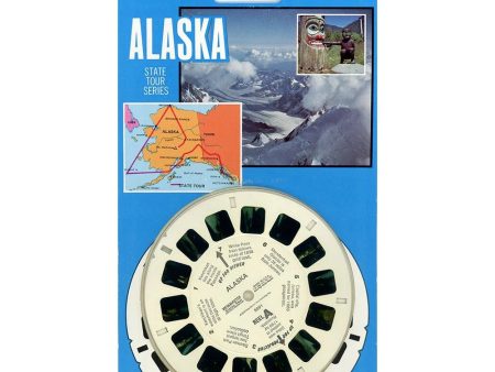 Alaska - View-Master 3 Reel Set on Card - NEW - (VBP-5001) For Discount