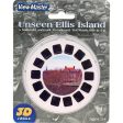 Unseen Ellis Island - View-Master 3 Reel Set on Card - NEW - (VBP-M1956) Discount