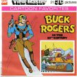 Buck Rogers - View-Master 3 Reel Packet - Vintage - (PKT-J1-G6nk) Discount