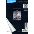 MOONWALK - Two (2) Notebooks with 3D Lenticular Covers - Unlined Pages - NEW Cheap