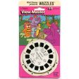 Wuzzles - View-Master 3 Reel Set on Card - NEW - (VBP-1054) on Sale