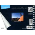 MOUNTAIN BIKER - Two (2) Notebooks with 3D Lenticular Covers - Unlined Pages - NEW Online Hot Sale