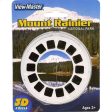 Mount Rainier National Park - View-Master 3 Reel Set on Card - NEW - (VBP-5043) Online now