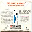 Big Blue Marble - View-Master 3 Reel Packet - 1970s views - (ECO-B587-G5A) Online Hot Sale