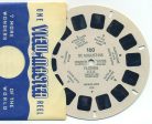 St Augustine, Florida, U.S.A. - View-Master Printed Reel - vintage - (REL-160a) Fashion