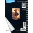 COWBOY - Two (2) Notebooks with 3D Lenticular Covers - Unlined Pages - NEW Online now