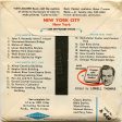 New York City  - Vintage - View-Master - 3 Reel Packet - 1960s views Online Sale