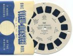 Silver Springs Florida, U.S.A. - View-Master Printed Reel - 1948 - vintage - (REL-161) For Discount