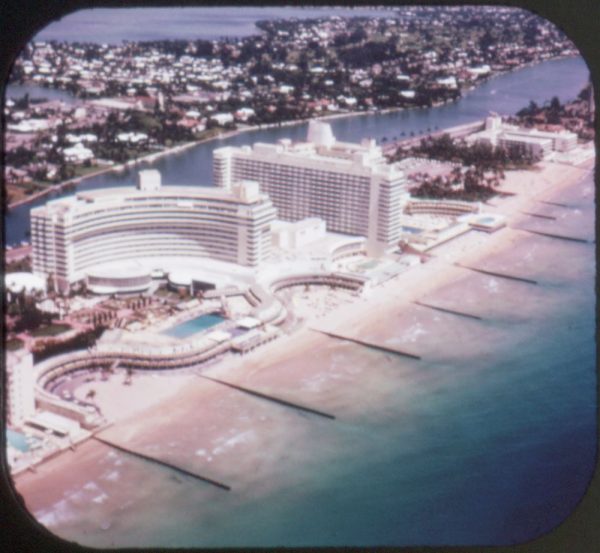 Florida - Map Series - View-Master 3 Reel Packet - vintage - A960-S6A Online now