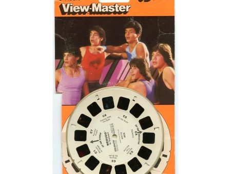 Menudo - View-Master 3 Reel Set on Card -OPEN - (VBP-4059) Sale