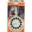 Twice Upon A time - View-Master 3 Reel Set on Card - NEW - (VBP-4043) For Sale