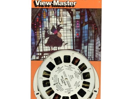 Twice Upon A time - View-Master 3 Reel Set on Card - NEW - (VBP-4043) For Sale