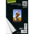 HORSE NOSE - Two (2) Notebooks with 3D Lenticular Covers - Graph Lined Pages - NEW For Discount