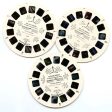 Big Blue Marble - View-Master 3 Reel Packet - 1970s views - (ECO-B587-G5A) Online Hot Sale