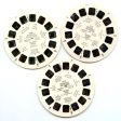 Mayorca - View-Master 3 Reel Packet - 1950s Views - Vintage - (ECO-MAYORCA-BS3) Online Hot Sale