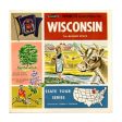 Wisconsin - View-Master 3 Reel Packet - 1960s views - vintage - (BARG-A525-S6A) For Discount