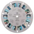 Clearwater Florida U.S.A.- View-Master Single Reel - 1955 - vintage - 148 Online Sale