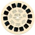 World s Fair - View-Master -Single Reel - 1950s views - Vintage - (REL-B7604) For Discount